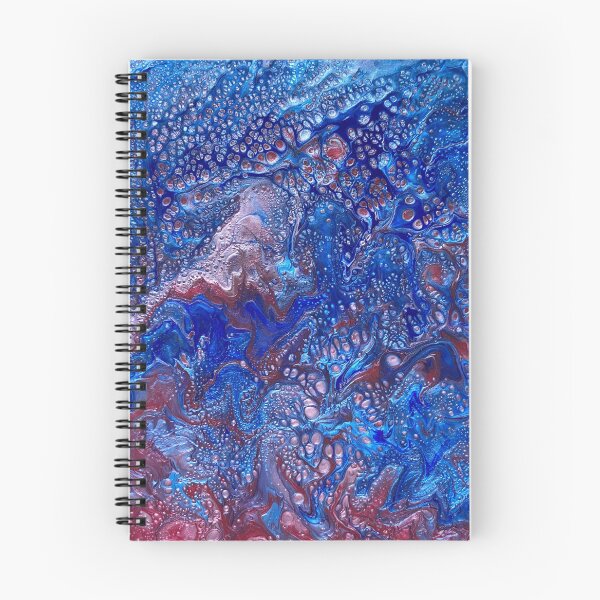 Item preview, Blue Cosmic designed and sold by RamonaBowenArt.