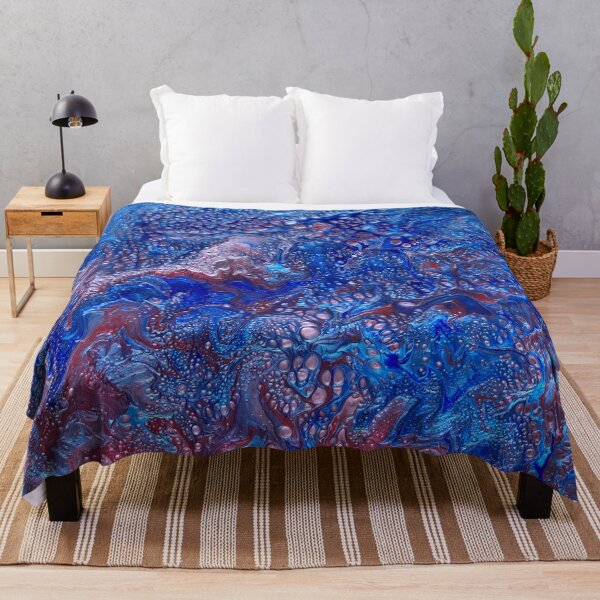 Item preview, Blue Cosmic designed and sold by RamonaBowenArt.