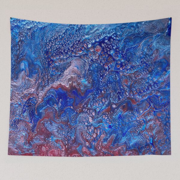 Item preview, Blue Cosmic designed and sold by RamonaBowenArt.