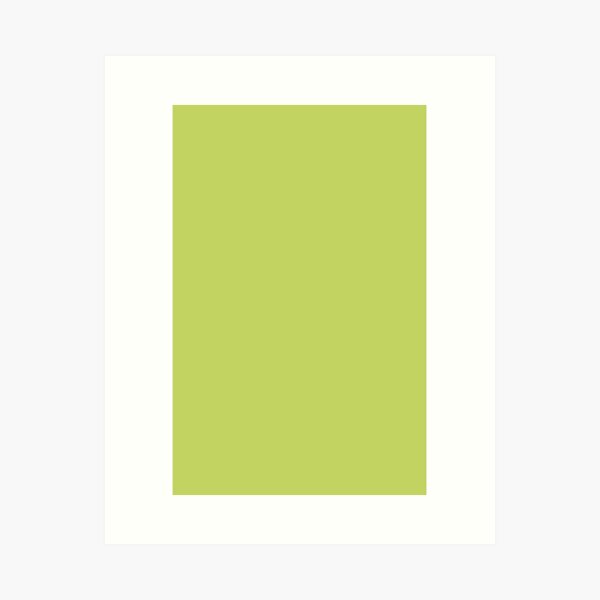 Item preview,  PLAIN  SOLID WILD LIME  GREEN   - PART OF THE VIVIFY SHADES SUMMER 2020 - ON OZCUSHIONS designed and sold by ozcushions.