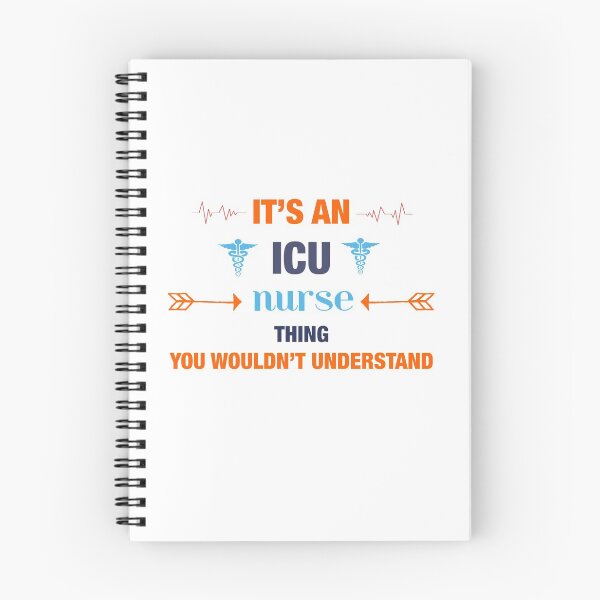 Item preview, It's An ICU Nurse Thing You Would't Understand designed and sold by chadtees.