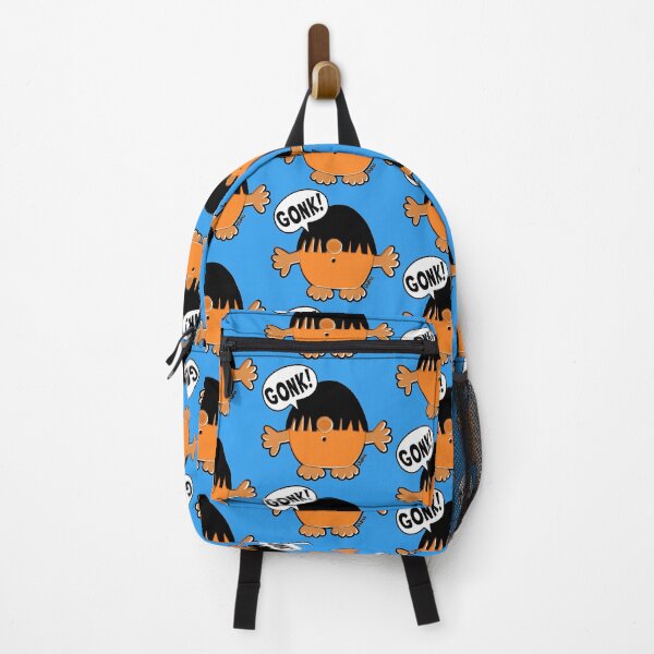 Item preview, ORANGE GO GONK designed and sold by KimShakes.