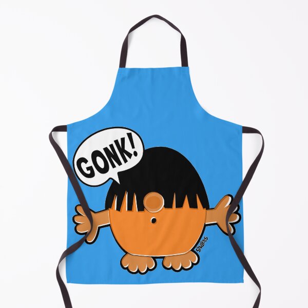 Item preview, ORANGE GO GONK designed and sold by KimShakes.