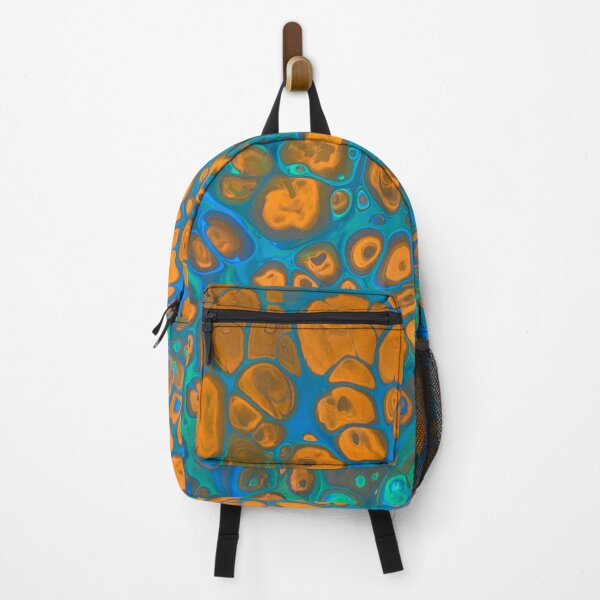 Item preview, Orange Bloom designed and sold by RamonaBowenArt.