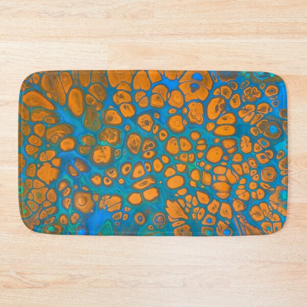 Item preview, Orange Bloom designed and sold by RamonaBowenArt.