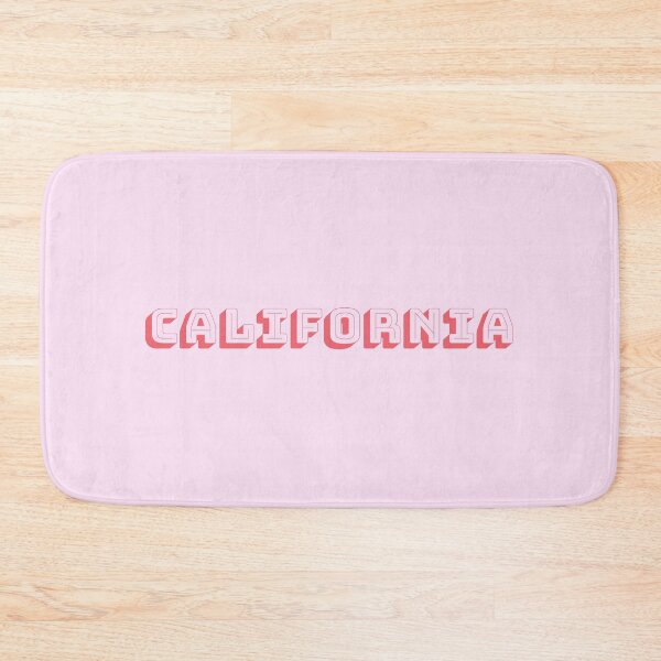 Item preview, California designed and sold by Feel-GoodPrints.