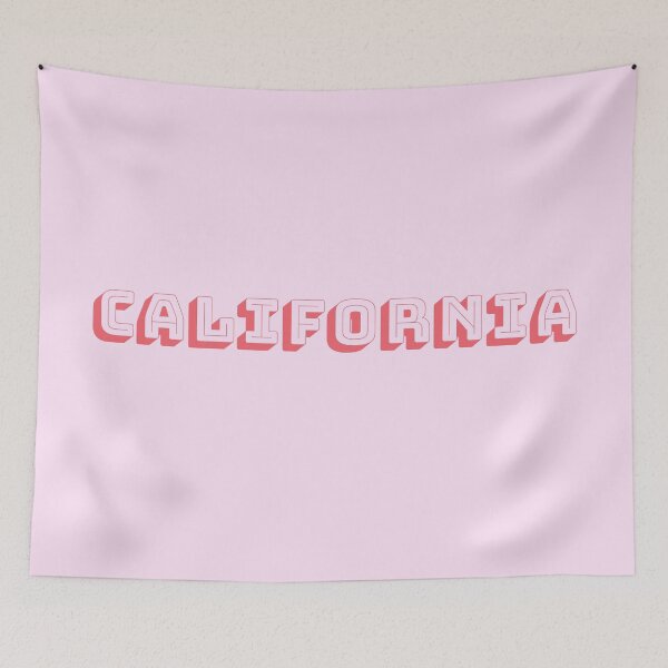 Item preview, California designed and sold by Feel-GoodPrints.