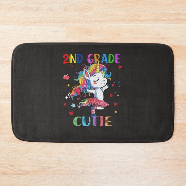 Item preview, 2nd Grade Cutie designed and sold by Ibettson Justine.