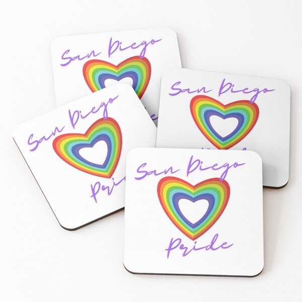 Item preview, San Diego Pride designed and sold by Samsdesignshop.
