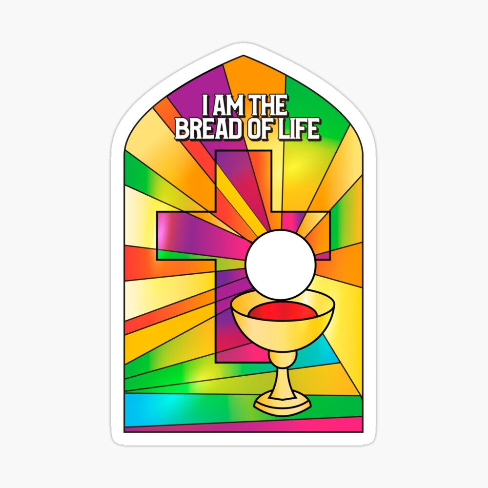 i am the bread of life