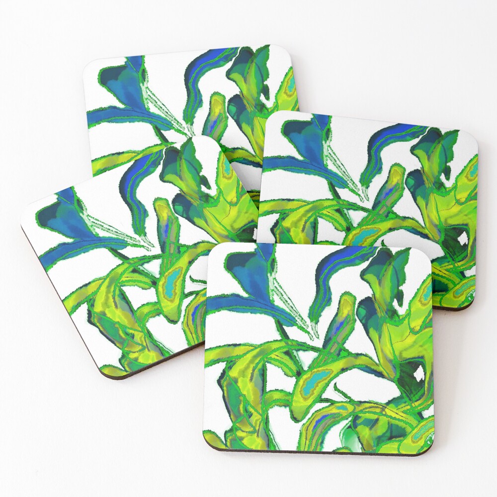 Item preview, Coasters (Set of 4) designed and sold by MarcSabuncu.