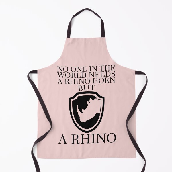 Item preview, We need Rhinos - not their horns designed and sold by TeeZoneZtore.