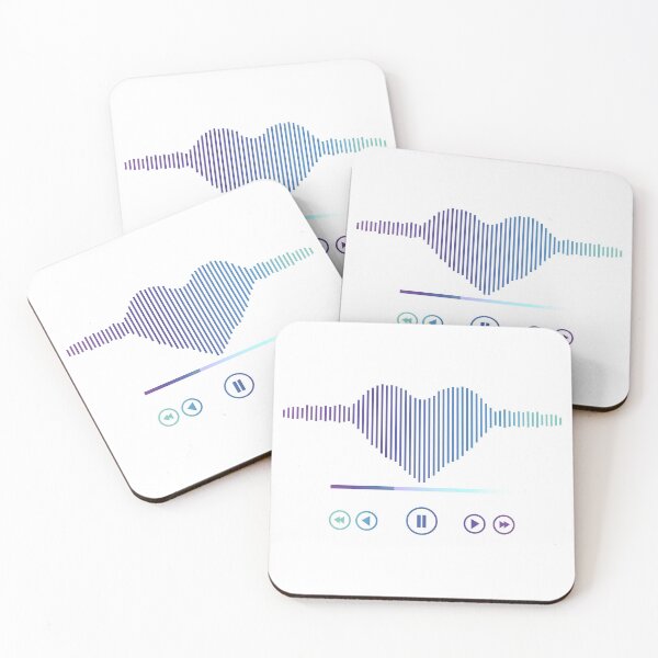 Item preview, Valentine cardioid music player designed and sold by Almanshah.