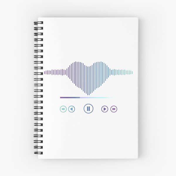 Item preview, Valentine cardioid music player designed and sold by Almanshah.