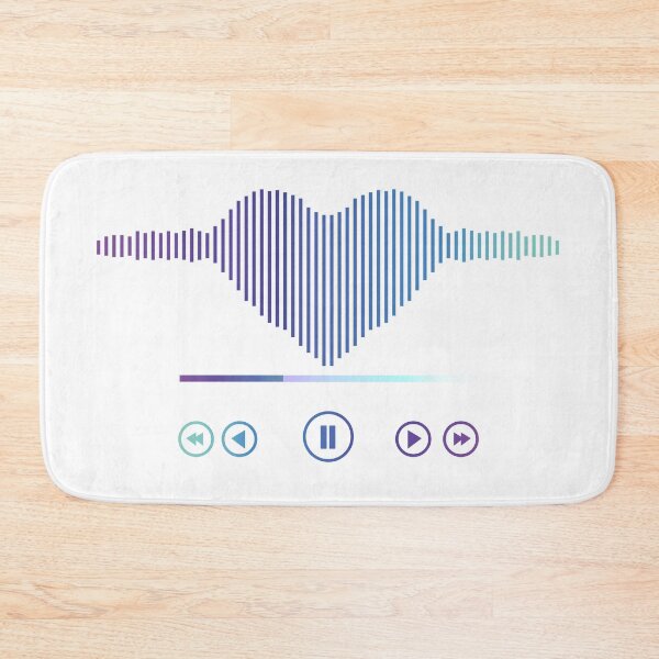 Item preview, Valentine cardioid music player designed and sold by Almanshah.