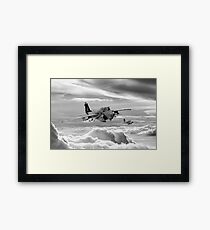 Intruder Framed Print