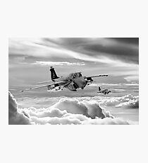 Intruder Photographic Print