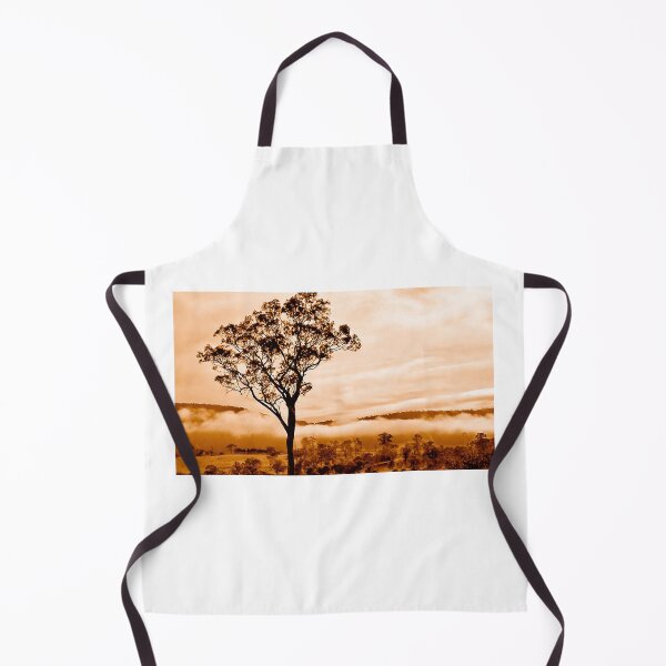 Item preview, A low mist at Yarra Glen designed and sold by Roz McQuillan Fine Art & Photography.