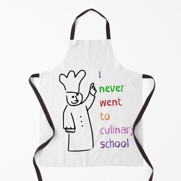 Item preview, I Never Went To Culinary School designed and sold by dadthebubblegut.