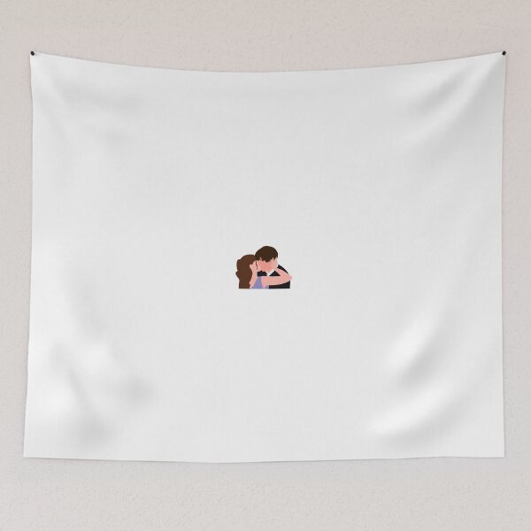 Item preview, Jim and Pam kiss designed and sold by Sofmacias.