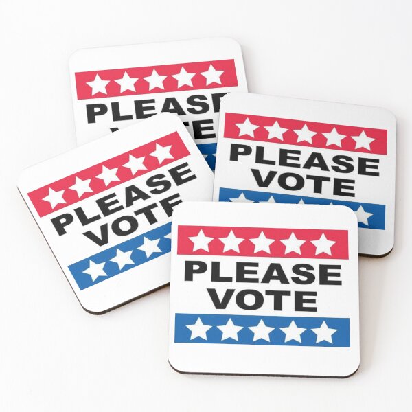 Item preview, Please Vote designed and sold by Shedreamz.