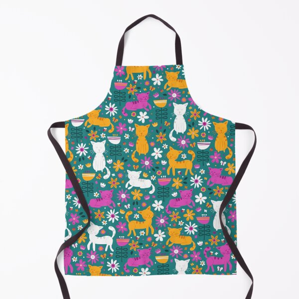 Item preview, Garden Cats designed and sold by robyriker.