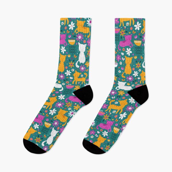 Item preview, Garden Cats designed and sold by robyriker.