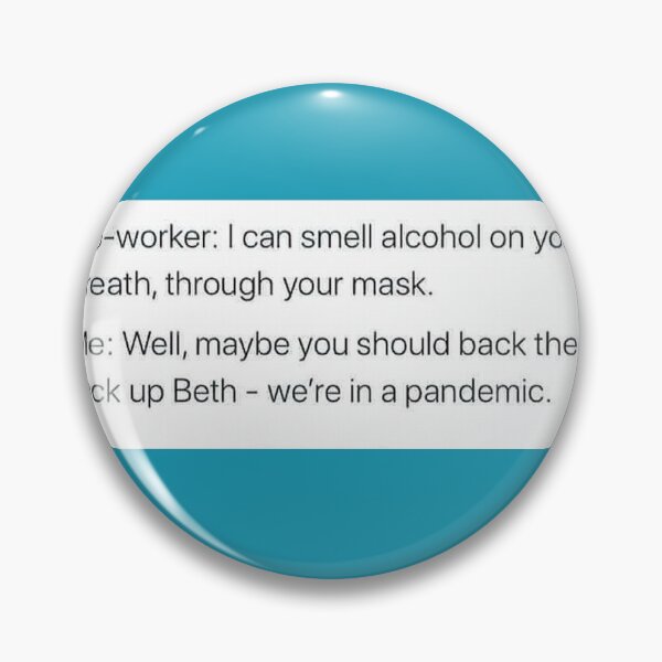 Item preview, Alcohol breath designed and sold by Yesenia Ortiz.