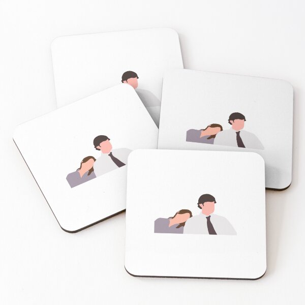 Item preview, Jim and Pam designed and sold by Sofmacias.