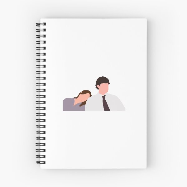 Item preview, Jim and Pam designed and sold by Sofmacias.