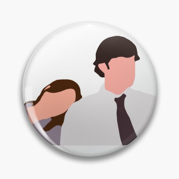 Item preview, Jim and Pam designed and sold by Sofmacias.