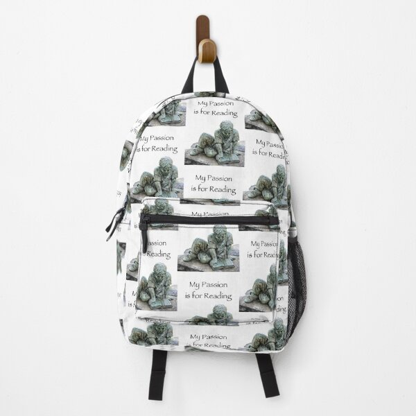 Item preview, My Passion is for Reading designed and sold by BBrightman.