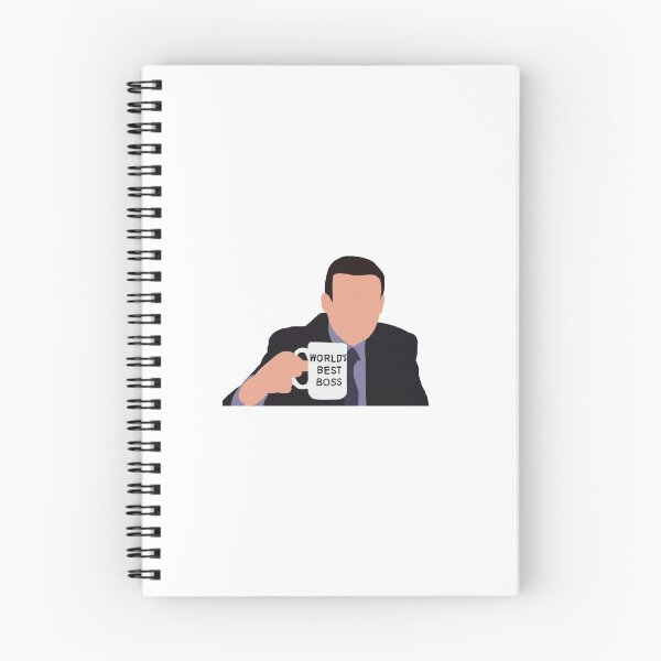 Item preview, Michael Scott designed and sold by Sofmacias.