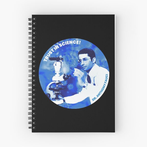 Item preview, Trust in Science! - Dr. Anthony Fauci designed and sold by GroovyRaffRaff.