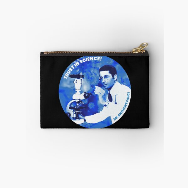 Item preview, Trust in Science! - Dr. Anthony Fauci designed and sold by GroovyRaffRaff.
