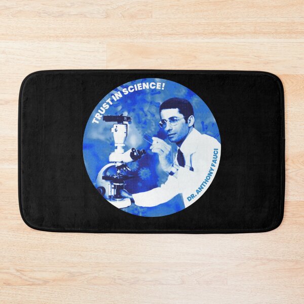 Item preview, Trust in Science! - Dr. Anthony Fauci designed and sold by GroovyRaffRaff.