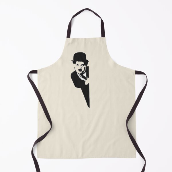 Item preview, *CHAPLIN IS PEEPING* designed and sold by Berezabella.