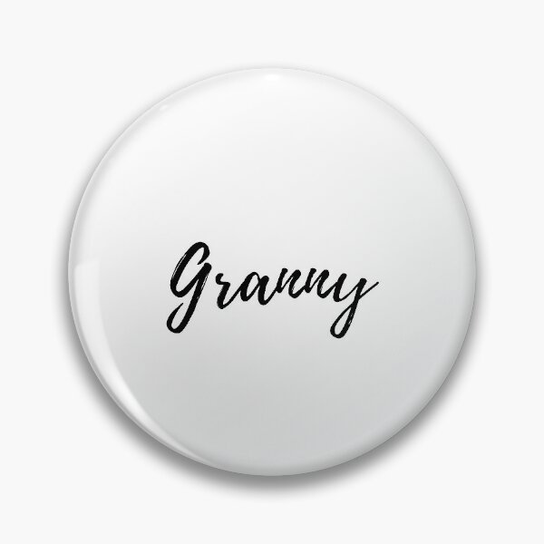 Item preview, Granny designed and sold by Red-Arrow.