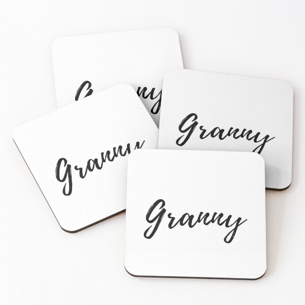 Item preview, Granny designed and sold by Red-Arrow.
