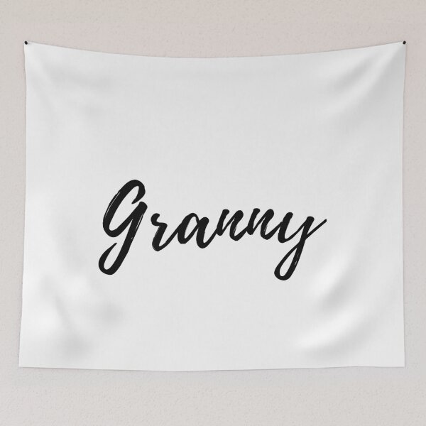 Item preview, Granny designed and sold by Red-Arrow.
