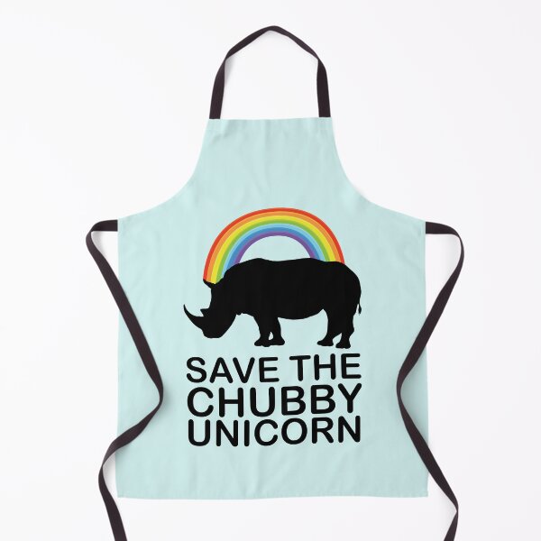 Item preview, Save our Chubby Unicorn designed and sold by TeeZoneZtore.