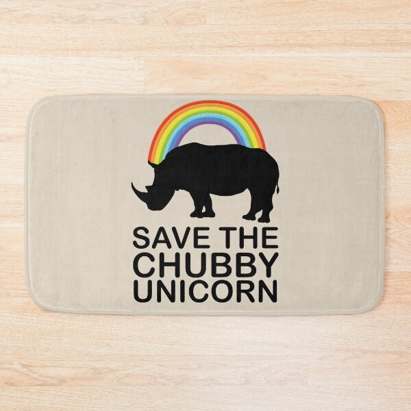 Item preview, Save our Chubby Unicorn designed and sold by TeeZoneZtore.