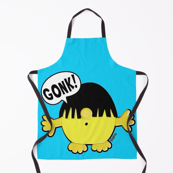 Item preview, YELLOW GO GONK designed and sold by KimShakes.