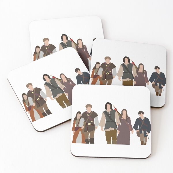 Item preview, Narnia characters designed and sold by favoredbygrace.