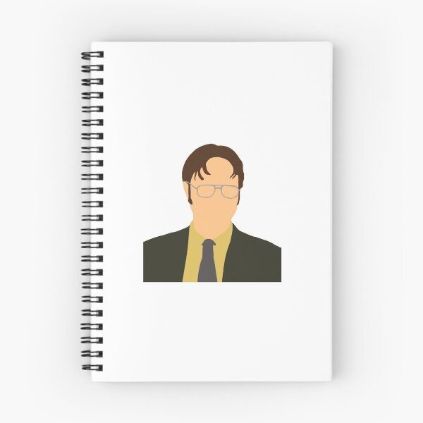 Item preview, Dwight Shrute  designed and sold by Sofmacias.