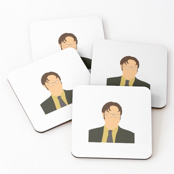 Item preview, Dwight Shrute  designed and sold by Sofmacias.