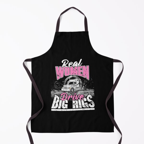 Item preview, Real women drive big rigs designed and sold by Captain Mood.