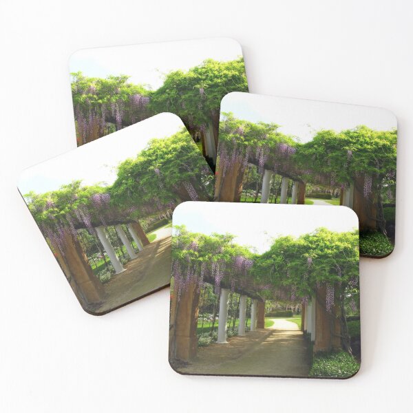 Item preview, Wisteria - Hunter Valley Gardens designed and sold by Marilyn Harris.
