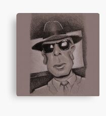 Parker Canvas Print
