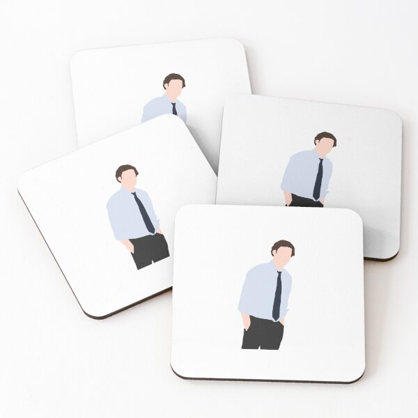 Item preview, Jim Halpert designed and sold by Sofmacias.